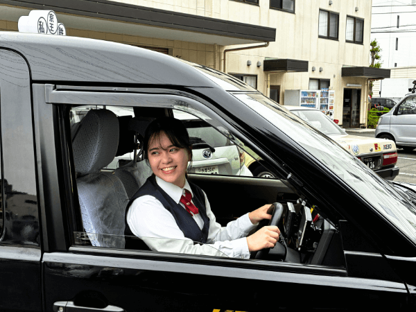 二宮さん、ドライビングシーン